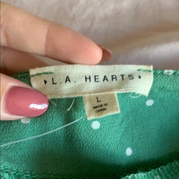 Pacsun Wrap Tie Skirt - Picture 2 of 2